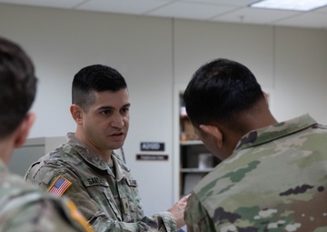 Fort Cavazos's IRC Welcomes Fort Liberty's Reception Team