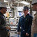 USFF Deputy Commander Visits USS Delbert D. Black (DDG 119)