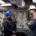 USFF Deputy Commander Visits USS Delbert D. Black (DDG 119)