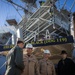 USFF Deputy Commander Visits USS Delbert D. Black (DDG 119)