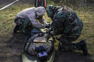 Littering spot Diego Garcia