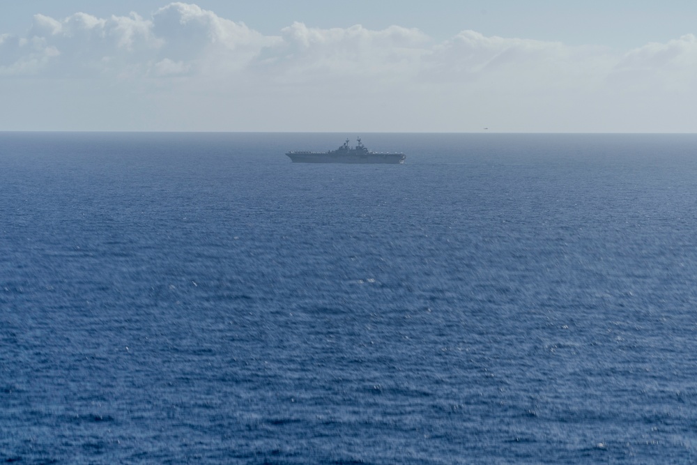 25th CAB Soldiers Conduct DLQs With USS Boxer (LHD 4)