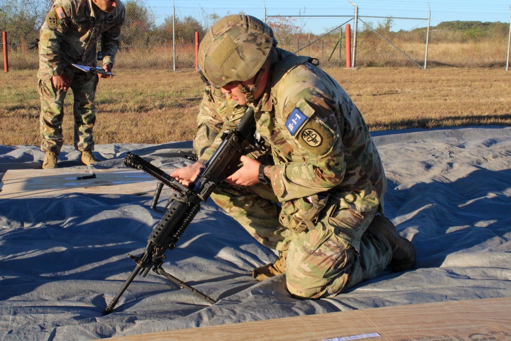 Fort Cavazos Hosts Medical Readiness Command, West's Best Medic Competition 2024