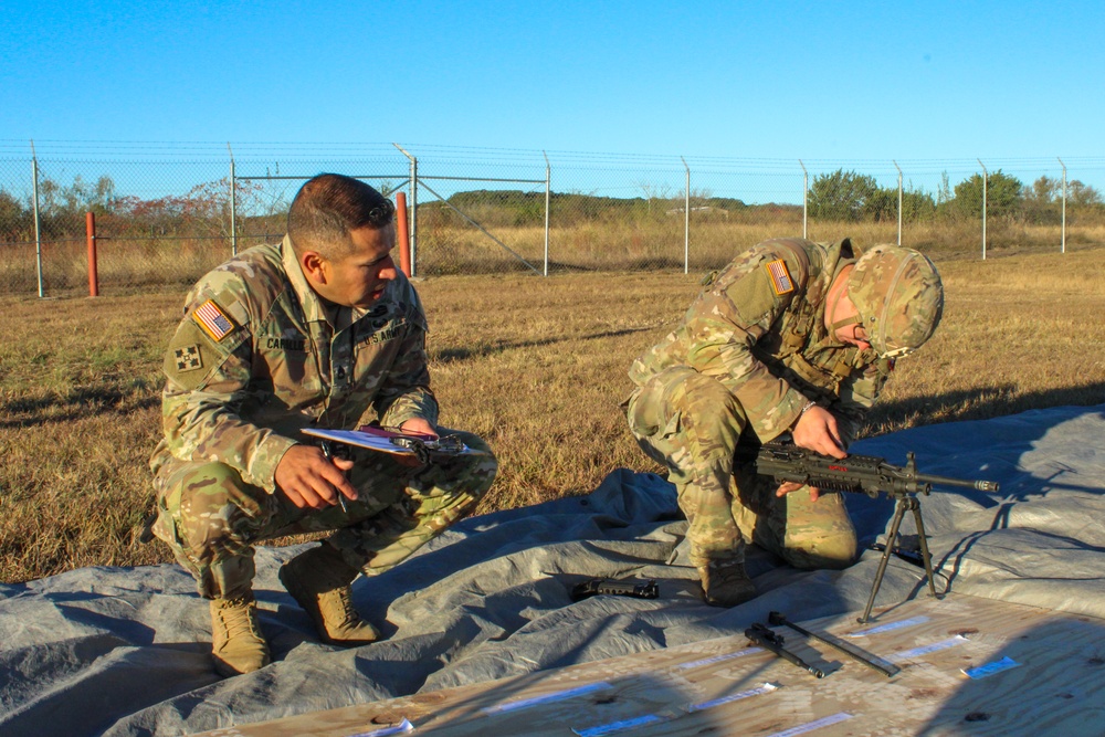 Fort Cavazos hosts Medical Readiness Command, West, Best Medic Competition 2024