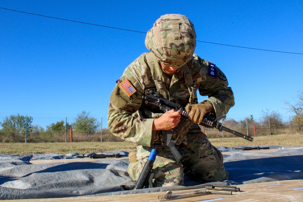 Fort Cavazos hosts Medical Readiness Command, West, Best Medic Competition 2024