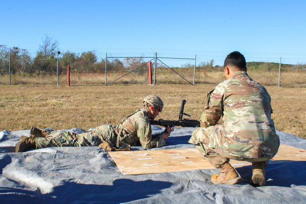 Fort Cavazos hosts Medical Readiness Command, West, Best Medic Competition 2024