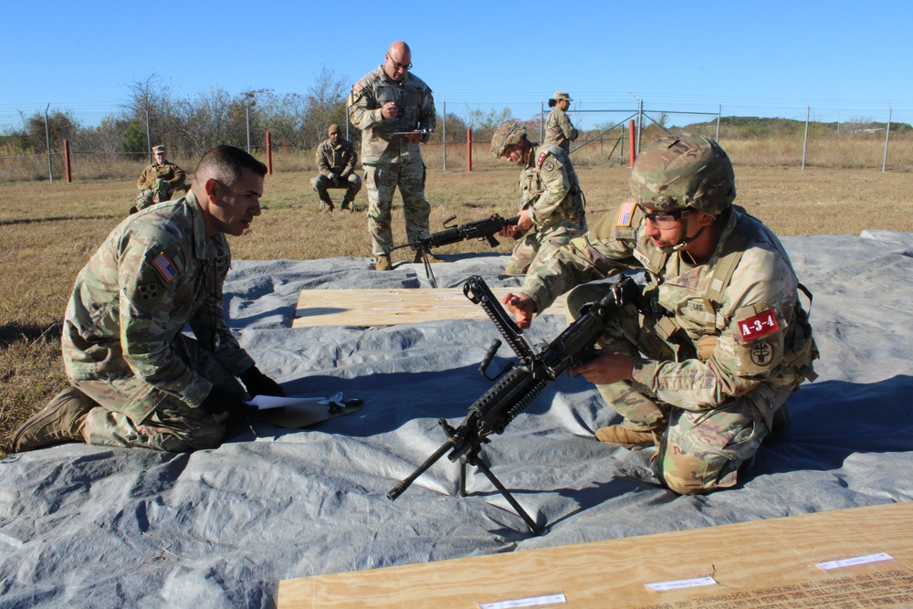 Fort Cavazos hosts Medical Readiness Command, West, Best Medic Competition 2024