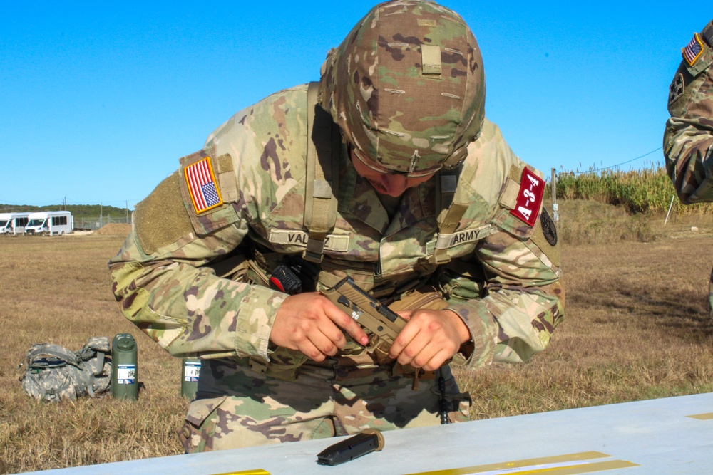 Fort Cavazos hosts Medical Readiness Command, West, Best Medic Competition 2024