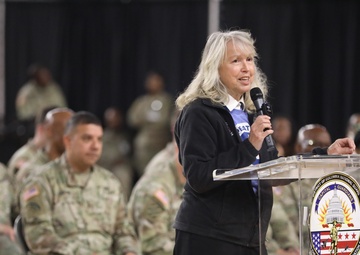 Operation Homefront’s Holiday Meals for D.C. National Guard Families