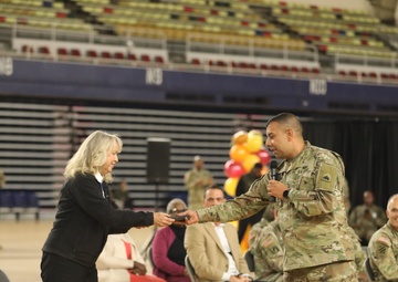 Operation Homefront’s Holiday Meals for D.C. National Guard Families