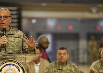 Operation Homefront’s Holiday Meals for D.C. National Guard Families