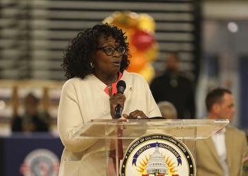 Operation Homefront’s Holiday Meals for D.C. National Guard Families