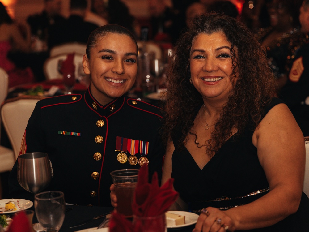 MCIEAST Celebrates the 249th Marine Corps Birthday