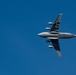 JB Charleston C-17s arrive at Pope Army Airfield for BMTW