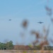 JB Charleston C-17s arrive at Pope Army Airfield for BMTW