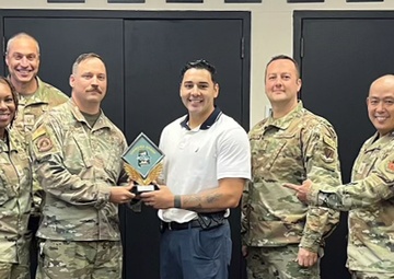 SSgt Jaime Serna: Sharp as a diamond