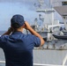 US Coast Guard, French Navy conduct NATO exercises at sea