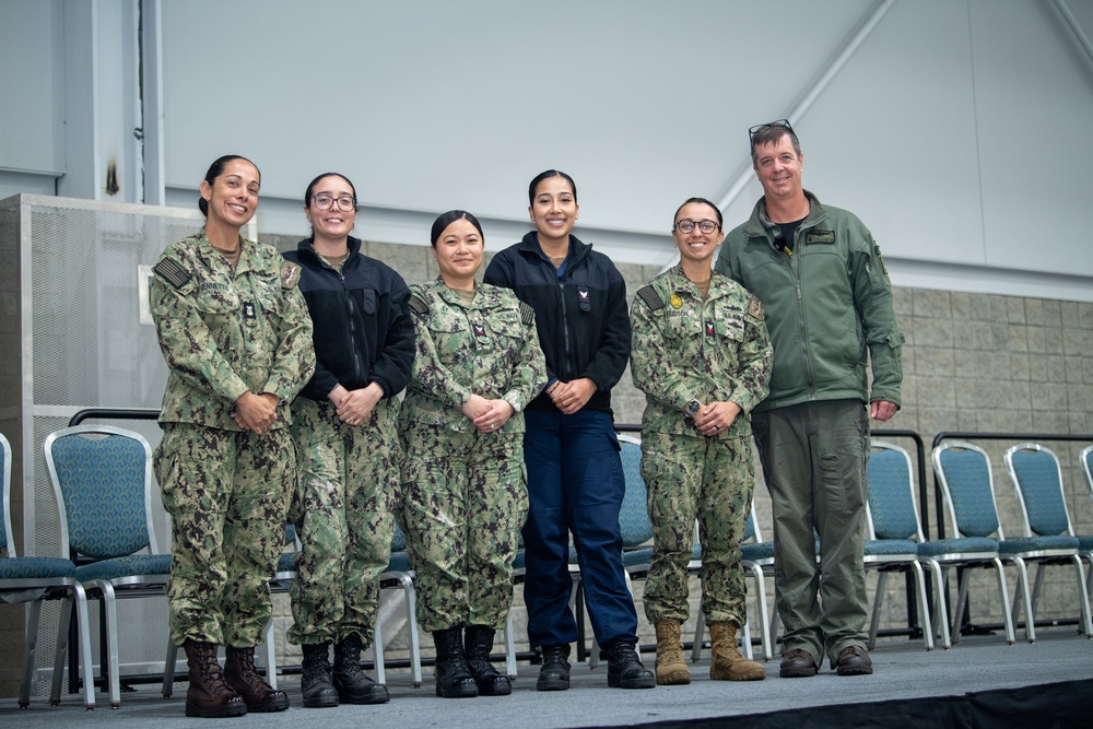 USS John C. Stennis Safety Stand Down