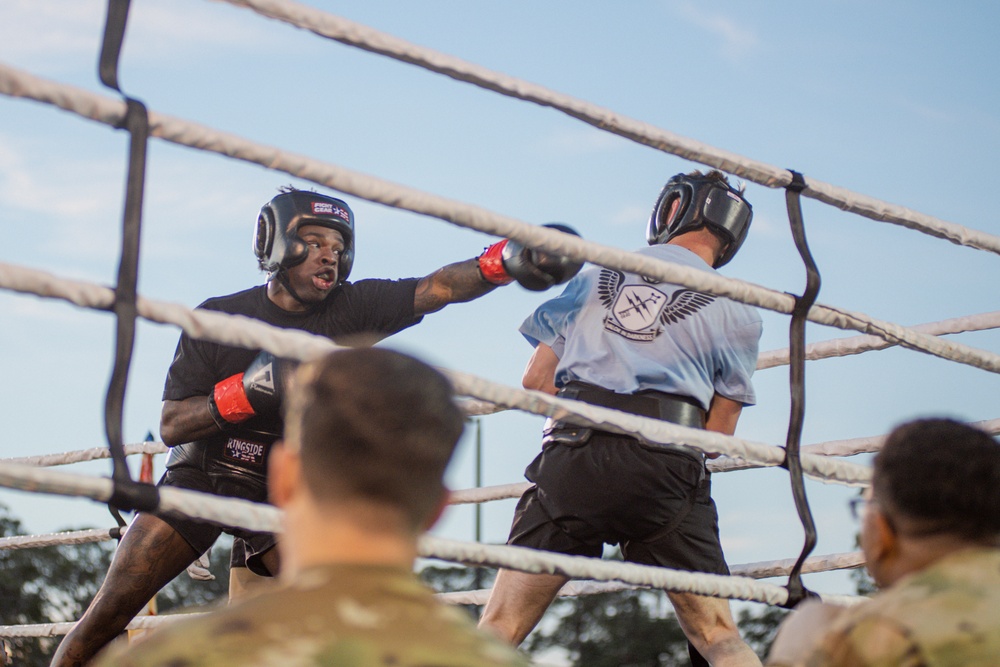 Marne Week 2024: Fight Night