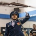 Airman makes Honor Guard history