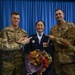 Airman makes Honor Guard history