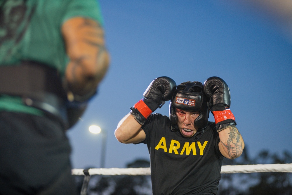 Marne Week 2024: Fight Night