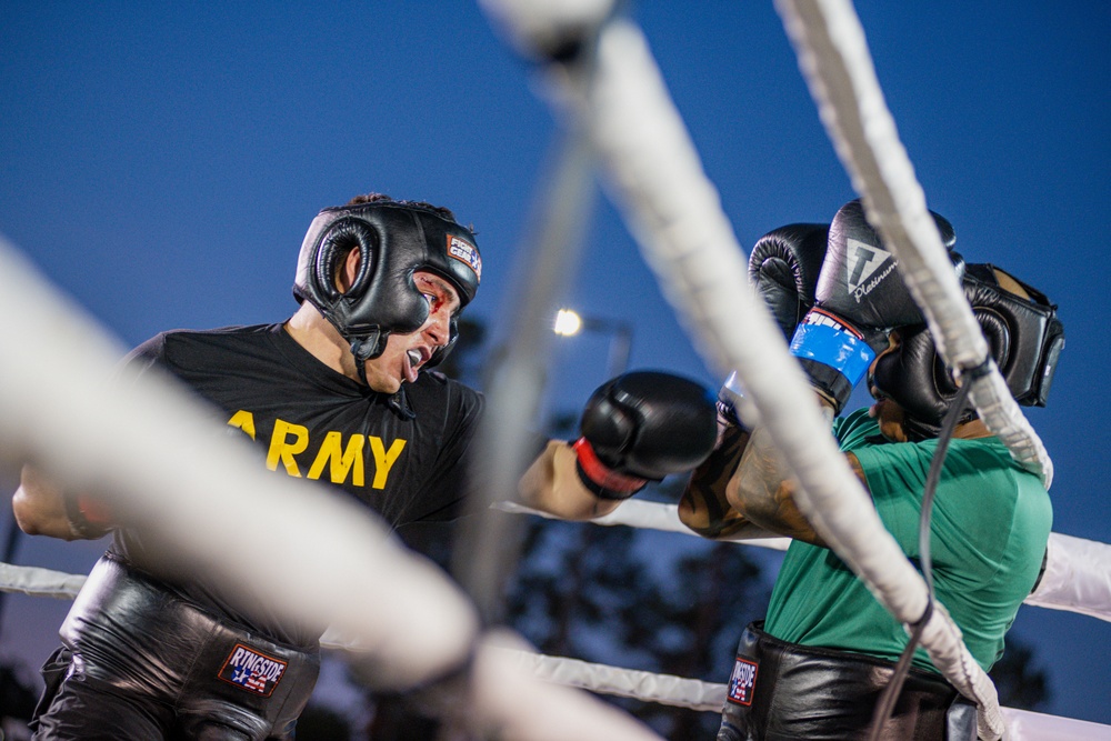 Marne Week 2024: Fight Night