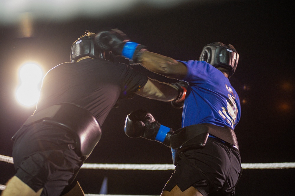 Marne Week 2024: Fight Night