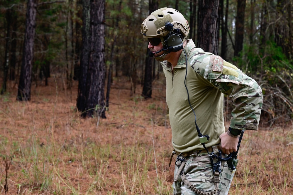 19th AW, Arkansas National Guard partner for Joint MedEvac training