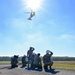 19th AW, Arkansas National Guard partner for Joint MedEvac training