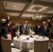 U.S. Marine Corps Lt. Gen. Leonard Anderson attends the annual meeting of the Greater New Orleans Council of the Navy League of the United States