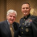 U.S. Marine Corps Lt. Gen. Leonard Anderson attends the annual meeting of the Greater New Orleans Council of the Navy League of the United States