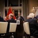 U.S. Marine Corps Lt. Gen. Leonard Anderson attends the annual meeting of the Greater New Orleans Council of the Navy League of the United States