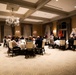 U.S. Marine Corps Lt. Gen. Leonard Anderson attends the annual meeting of the Greater New Orleans Council of the Navy League of the United States