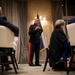 U.S. Marine Corps Lt. Gen. Leonard Anderson attends the annual meeting of the Greater New Orleans Council of the Navy League of the United States