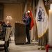 U.S. Marine Corps Lt. Gen. Leonard Anderson attends the annual meeting of the Greater New Orleans Council of the Navy League of the United States