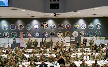 NAVIFOR's 2024 Commanders' Summit Tackles Information Warfare Challenges