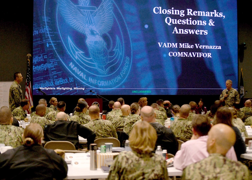 NAVIFOR Commanders' Summit 2024