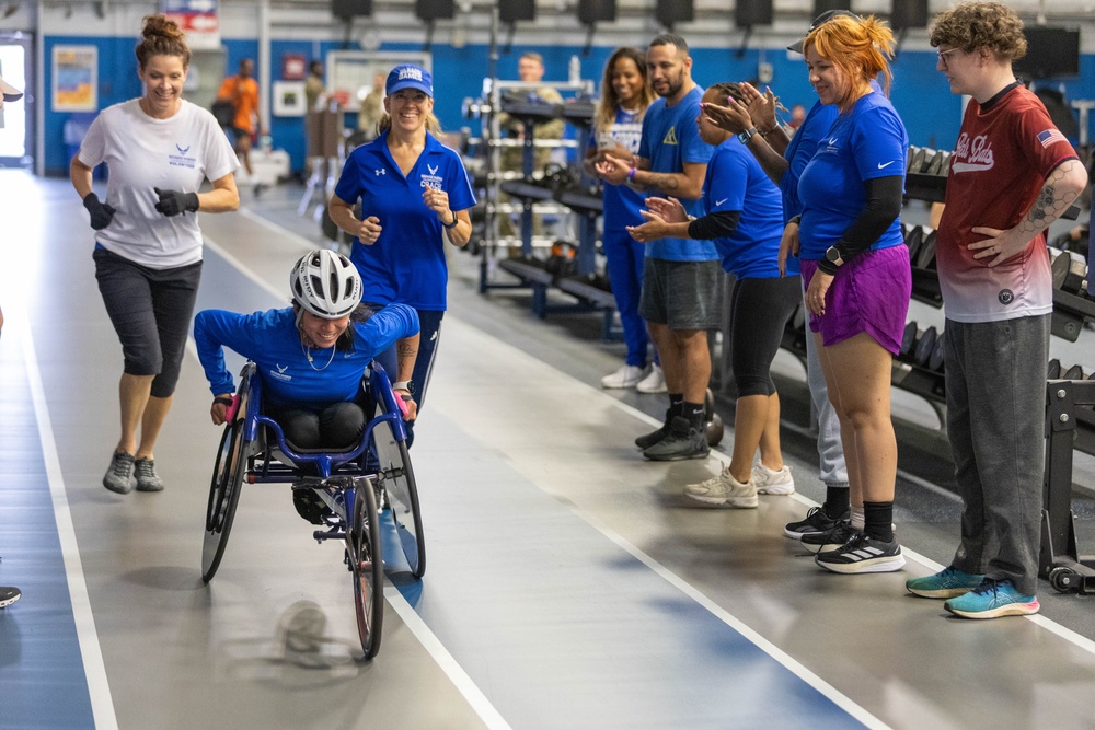 Race Chair Cheer