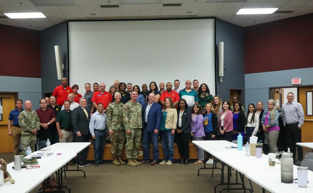 Fort Sill Charts Course to 2040 Through Operation Vision Quest