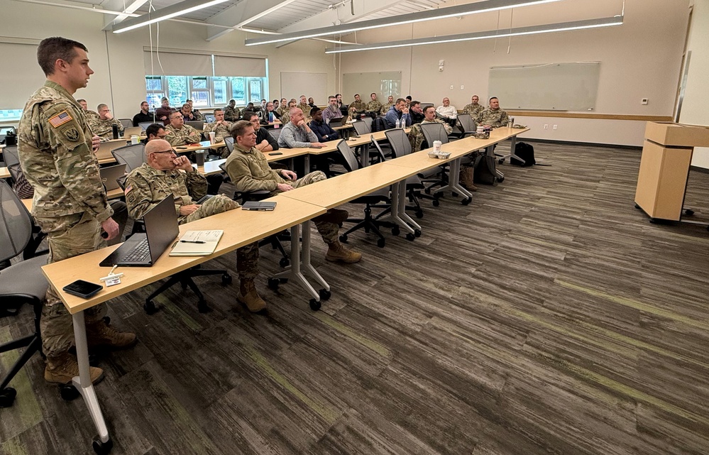 Initial Planning Conference bolsters plans for Cyber Yankee 2025