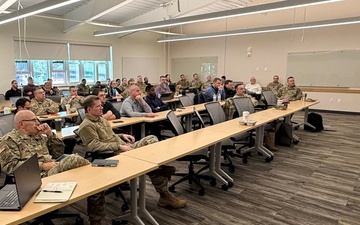 Initial Planning Conference bolsters plans for Cyber Yankee 2025