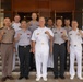 ROK Chaplains Visit MFP Chaplain