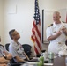 ROK Chaplains Visit MFP Chaplain