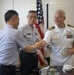 ROK Chaplains Visit MFP Chaplain