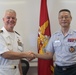 ROK Chaplains Visit MFP Chaplain