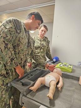 NH Jacksonville passes MTN inspection with high marks