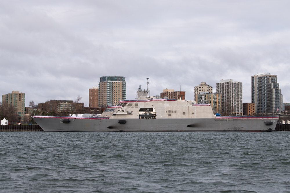 USS Beloit Commissioning Week in Milwaukee