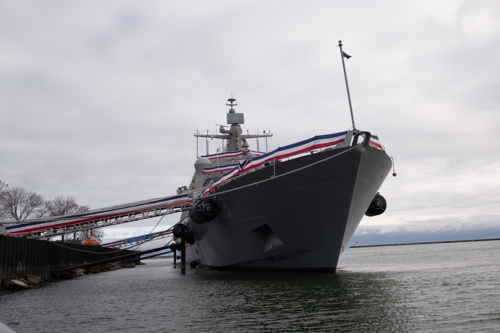 USS Beloit Commissioning Week in Milwaukee