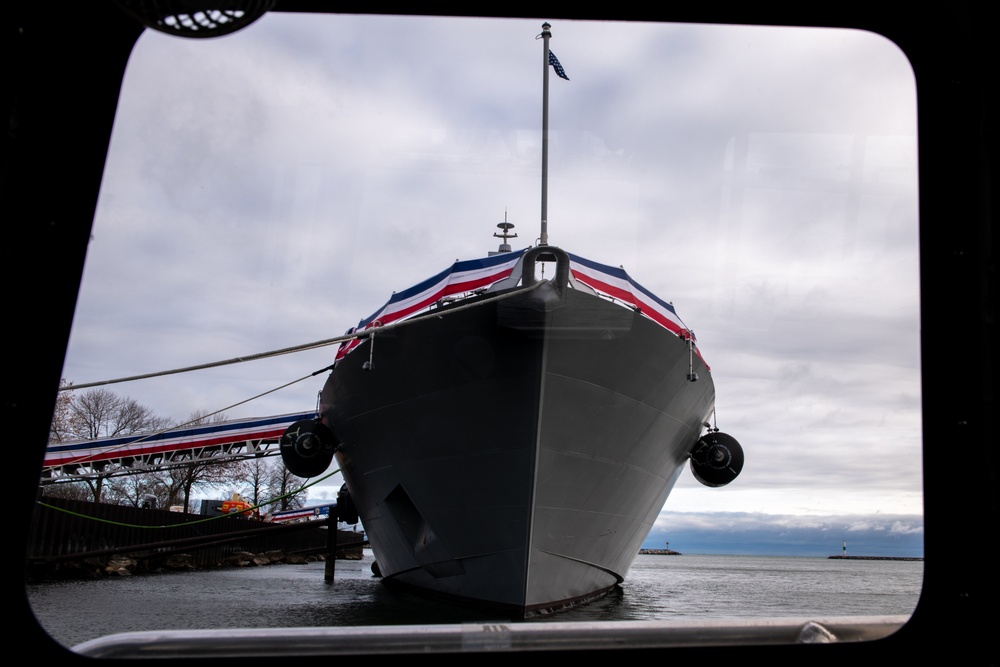 USS Beloit Commissioning Week in Milwaukee